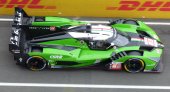 (image for) Lamborghini SC63 #63- Lamborghini Iron Lynx - Bartolotti/Kvyat/Mortara - 24H Le Mans 2024