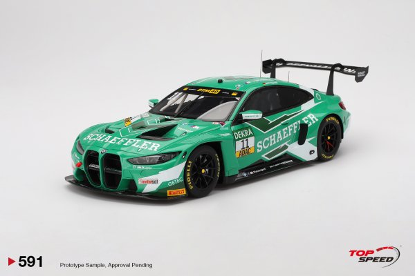 (image for) BMW M4 GT3 #11 - Schubert Motorsport - 2024 DTM