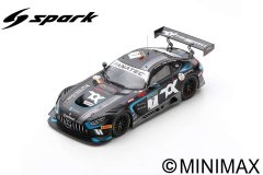 (image for) Mercedes-AMG #7 - 2nd, Silver Class - 24h Spa 2021 - LE300