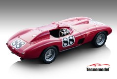 (image for) Ferrari 410S #88 B.Kessler Winner, Nassau 1958