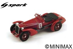 (image for) Alfa Romeo 8C #8 - Winner, 24h Le Mans 1932