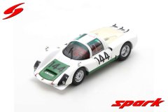 (image for) Porsche 906 #144 - 3rd, 1966 Targa Florio
