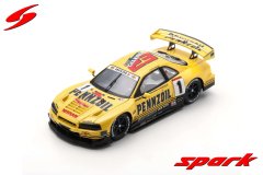 (image for) Pennzoil Nismo Nissan Skyline GT-R (R34) #1 - GT500 JGTC 1999