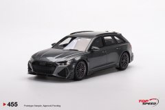 (image for) Audi ABT RS6-R Daytona Grey
