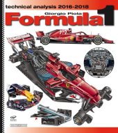 (image for) Formula 1 2016-2018 Technical Analysis - Georgio Piola