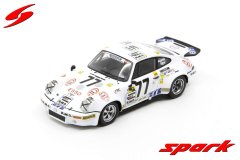(image for) Porsche 911 RS 3.0 #77 -- 17th, 24h Le Mans 1975