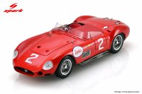 (image for) Maserati 300S - 1st 1957 Cuban Grand Prix - #2 Juan Manuel Fangio