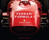 (image for) Ferrari Formula 1 Car by Car: Every Race Since 1950