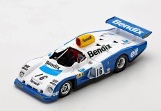 (image for) Renault-Alpine A 442 #16- Pironi/Arnoux/Frequelin - Le Mans 1977