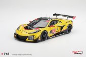 Chevrolet Corvette Z06 GT3.R #4 - Corvette Racing by Pratt Miller Motorsports - 2026 IMSA Daytona 24H (image for) Chevrolet Corvette Z06 GT3.R #4 - Corvette Racing by Pratt Miller Motorsports - 2026 IMSA Daytona 24H