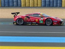 (image for) Ferrari 488 GTE EVO #52 - AF Corse - 24h Le Mans 2021