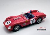 (image for) Ferrari 250 TR59-60 #11 - Gendebien / Frere - Winner, 1960 24H Le Mans