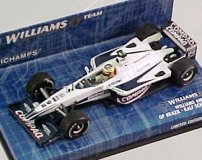 (image for) Williams BMW FW22, R.Schumacher #9 (Brazilian GP 2000)