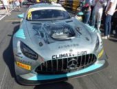 (image for) Mercedes-AMG GT3 #2 - Climax Racing - Jules Gounon - FIA GT World Cup Macau 2023 - LE500