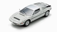 Maserati Bora (1971) - Silver (image for) Maserati Bora (1971) - Silver