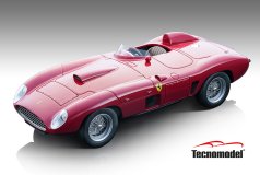 (image for) Ferrari 410S Press - Rosso Corsa 1956