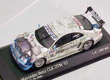 (image for) Mercedes CLK Team Persson 'Original Teile', Albers (DTM 2001)