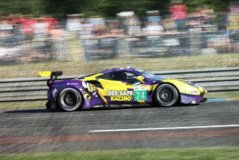 (image for) Ferrari 488 GTE EVO #74 Riley Motorsports - 24h Le Mans 2022