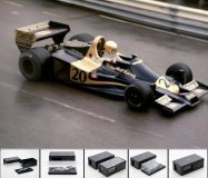(image for) Wolf WR1 #20 - Jody Scheckter - Winner, 1977 Monaco Grand Prix