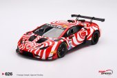 (image for) Lamborghini Huracan GT3 EVO2 #93 Wall Racing - 2024 Bathurst 12H