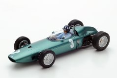 (image for) BRM P57 #3 - Graham Hill, 1962 World Champion