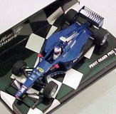 (image for) Prost Peugeot AP02, Trulli (1999)