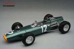 (image for) BRM P261 #12 - Jackie Stewart - Winner, 1966 Monaco Grand Prix