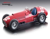 (image for) Ferrari 375 F #12 - F.Gonzales - Winner, 1951 British GP