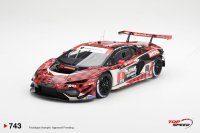 Lamborghini Temerario GT3 #9 - Pfaff Motorsports - IMSA 12H Sebring 2026 (image for) Lamborghini Temerario GT3 #9 - Pfaff Motorsports - IMSA 12H Sebring 2026
