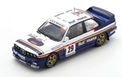 (image for) BMW E30 #29 -7th, Tour de Corse Rallye de France 1991