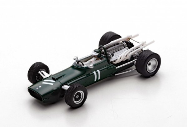 (image for) Cooper T86 #11 - Jochen Rindt - 1967 British Grand Prix