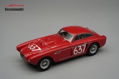 (image for) Ferrari 340 Mexico #637 - E.Castellotti / I.Regosa - 1953 Mille Miglia