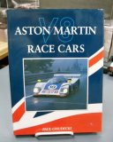 (image for) Aston Martin V8 Race Cars