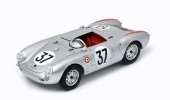 (image for) Porsche 550 #37 - H.Polensky / R.von Frankenberg - 4th, 24H Le Mans 1955
