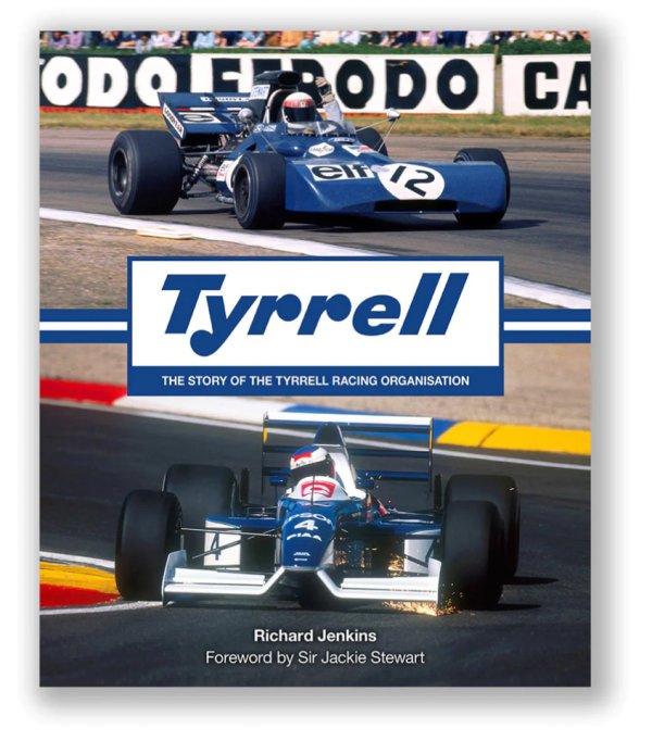 (image for) Tyrrell - The Story of the Tyrrell Racing Organisation