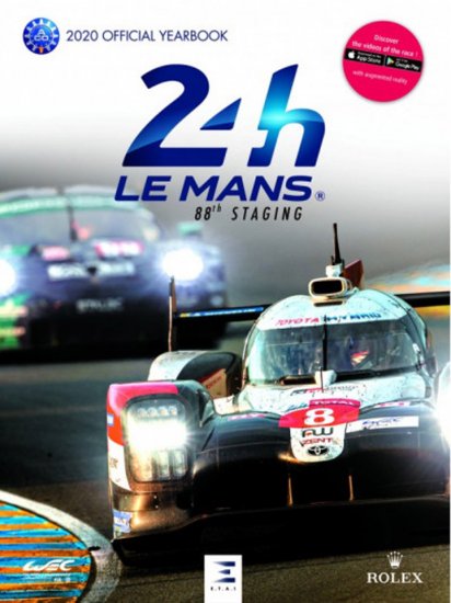 (image for) 2020 Le Mans Annual - Click Image to Close