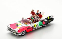 (image for) Cadillac Eldorado - Rebellion Racing #3 - 2019 Le Mans Parade