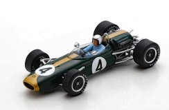 (image for) Brabham BT11A #4 - Jack Brabham - 1965 Tasman Series