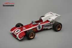 (image for) Ferrari 312 B2 - Clay Regazzoni - 1972 South African GP
