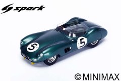 (image for) Aston Martin DBR1 #5 - Winner, 24h Le Mans 1959