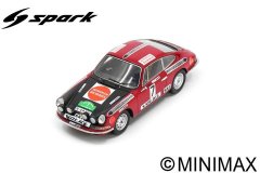 (image for) Porsche 911 #7 - Rohr / Marecek - Bavaria Rally 1970