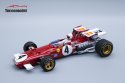 (image for) Ferrari 312B with Driver Figure