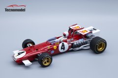 (image for) Ferrari 312B #4 - Clay Regazzoni - Winner, 1970 GP Italia