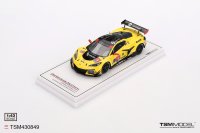 (image for) Chevrolet Corvette Z06 GT3.R #4 - Corvette Racing by Pratt Miller Motorsports - 2025 IMSA Daytona 24H
