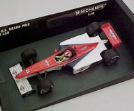 (image for) US Grand Prix 2001 Event Car