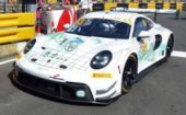 (image for) Porsche 911 GT3 R (992) #33 - R&B Racing - Hongli Ye, 10th FIA GT World Cup Macau 2023 LE300