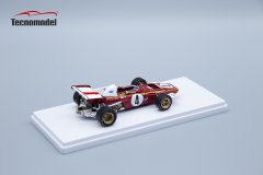 (image for) Ferrari 312B2 F1 - Jacky Ickx - 1971 Monaco Grand Prix