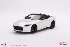 (image for) Nissan Fairlady Z Version ST 2023 Everest White - LHD