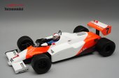 (image for) McLaren MP4/1C #7 - John Watson - 1983 Monaco Grand Prix (Rain Tires)