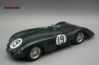 (image for) Jaguar C-Type Longtail Le Mans #19 - P.Whitehead / I.Stewart - 24H Le Mans 1952